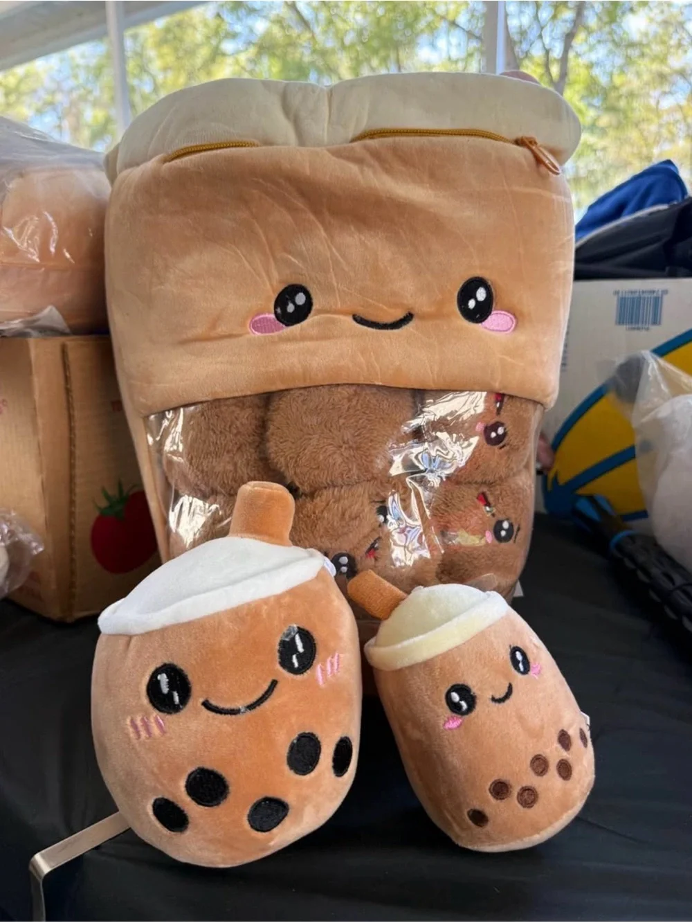 Nenalayo cute boba